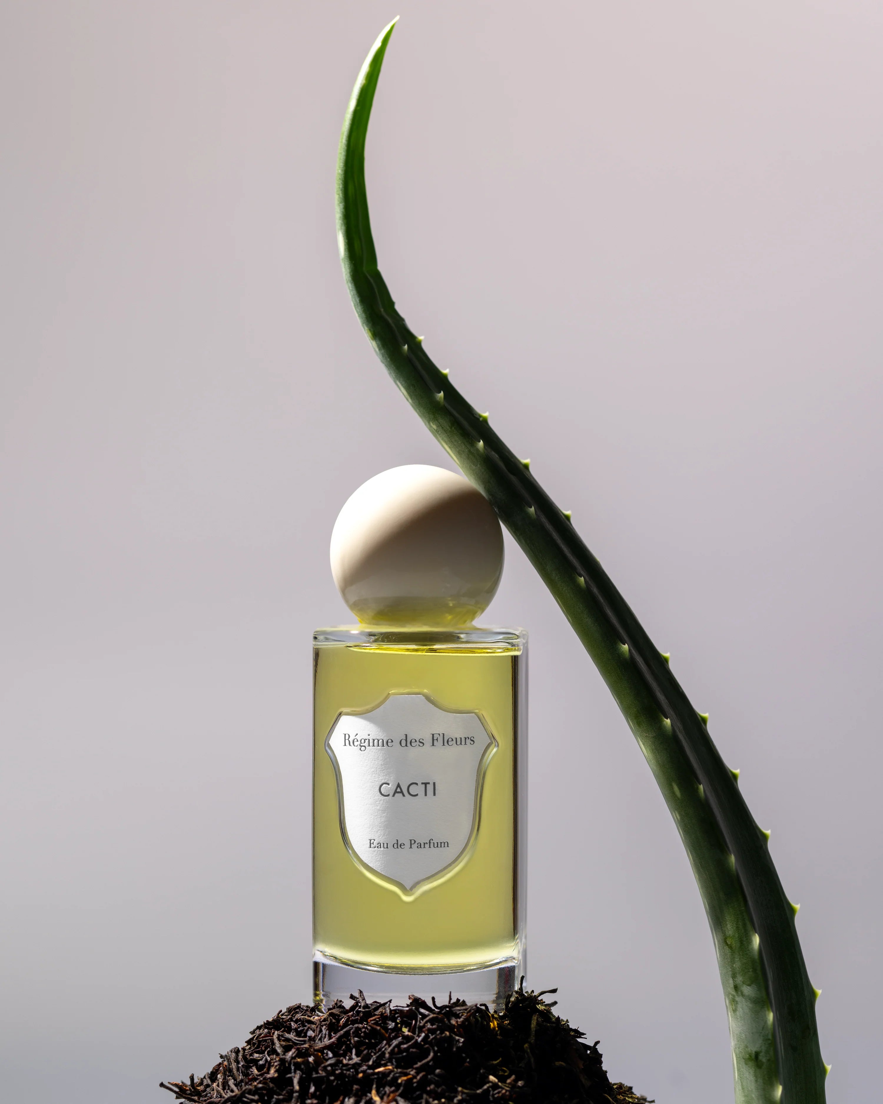 Régime des Fleurs Cacti Eau de Parfum - Stèle