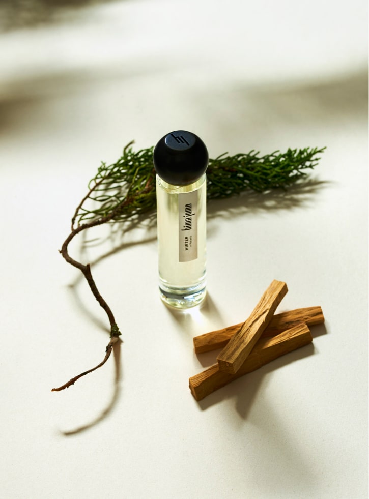 Hima Jomo Winter In Manaslu Eau de Parfum - Stèle