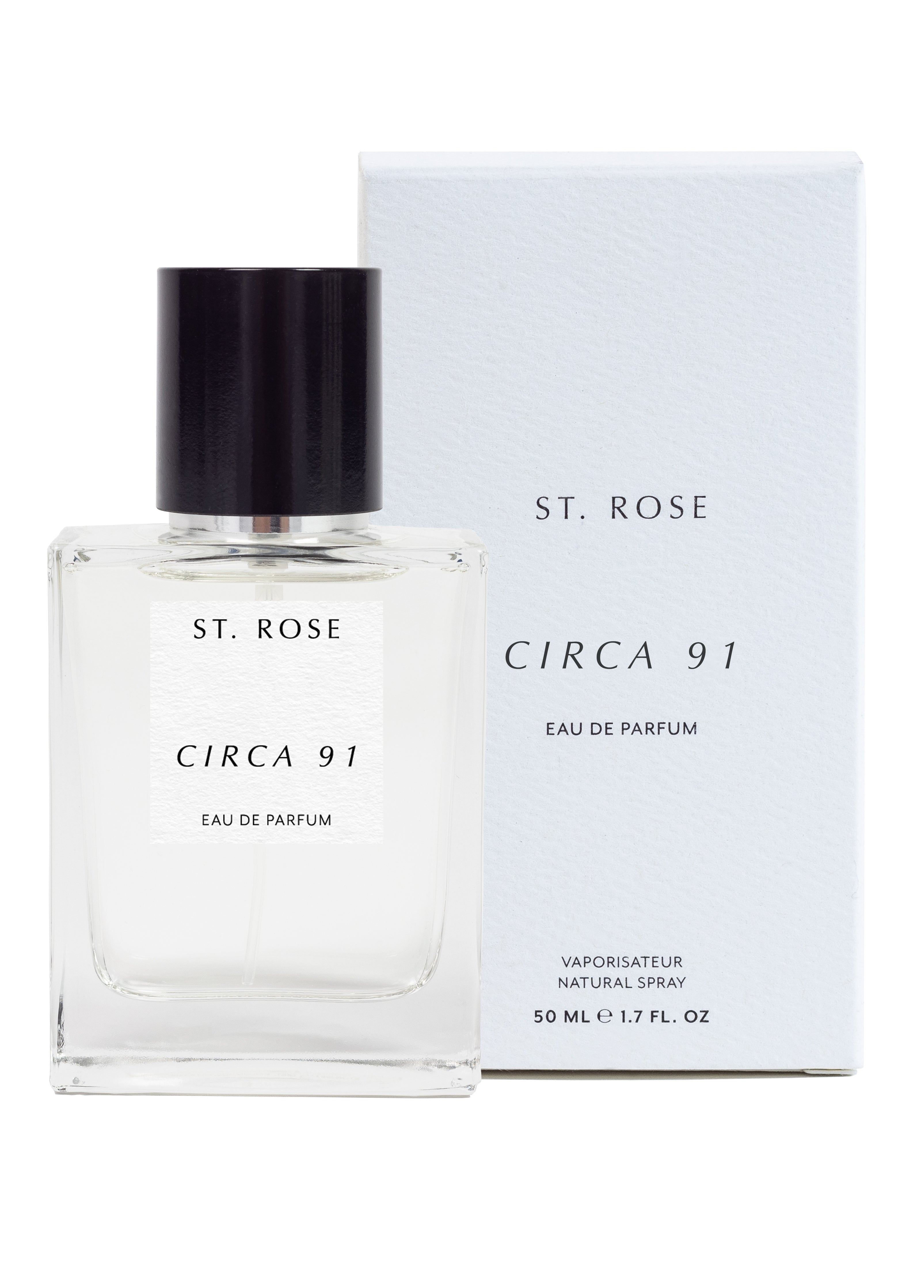 St. Rose Circa 91 Eau de Parfum - Stèle