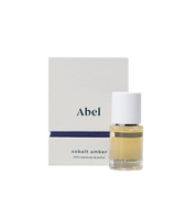 Abel Cobalt Amber Eau de Parfum - Stèle