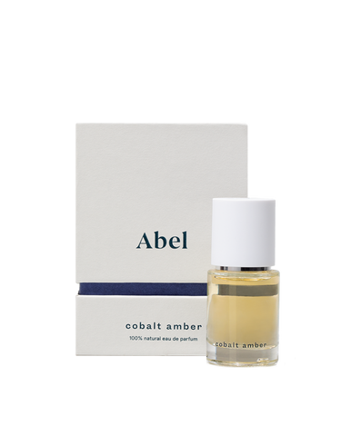 Abel Cobalt Amber Eau de Parfum - Stèle