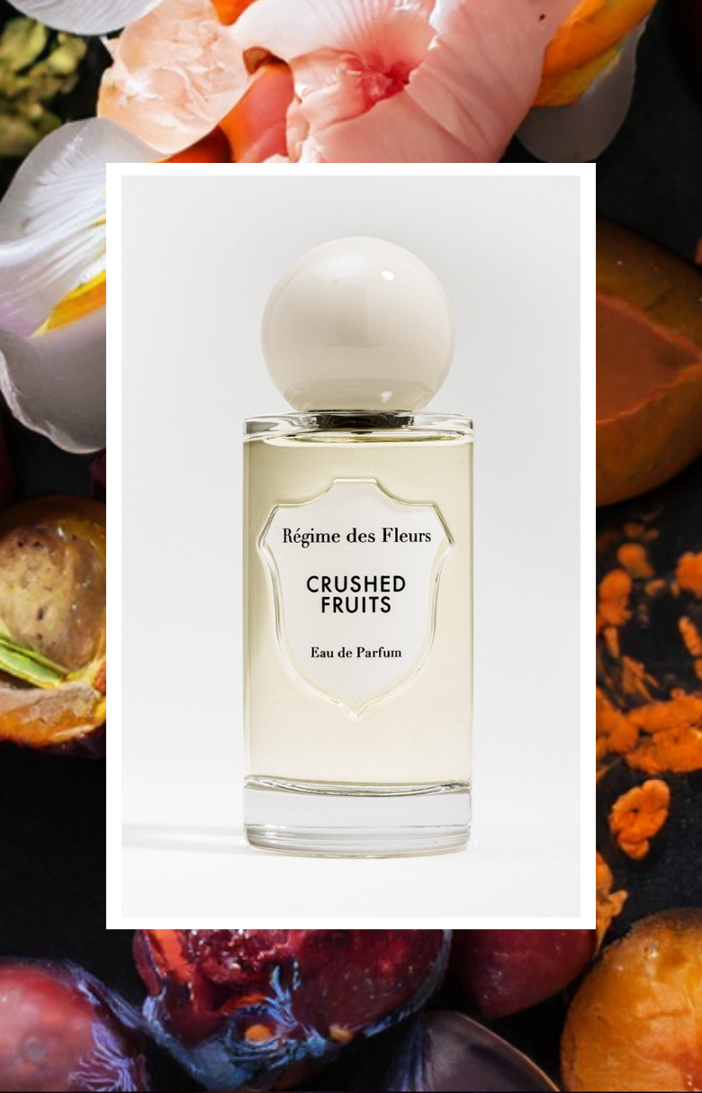 Régime des Fleurs Crushed Fruits Eau de Parfum - Stèle