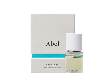 Abel Cyan Nori Eau de Parfum - Stèle