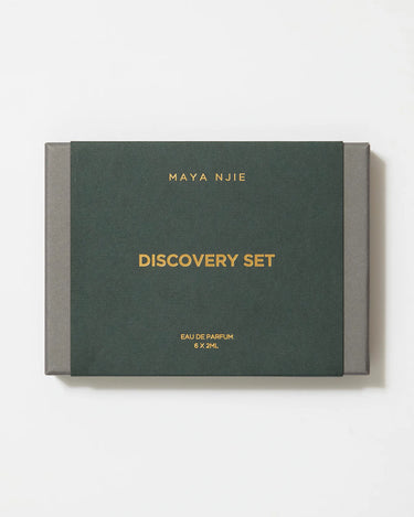 Maya Njie Discovery Set - Stèle