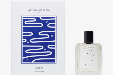 Notes de Bas de Paje Olatua² Extrait de Parfum