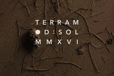 D:SOL MMXVI Terram Eau de Parfum - Stéle