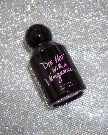 Sable Yong Die Hot With A Vengeance Eau de Parfum - Stèle