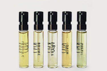 Miskeo Parfums Discovery Set