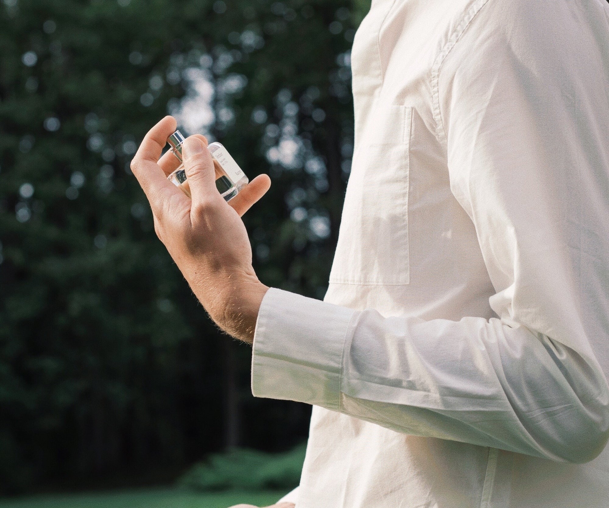 Racyne Verdeur Eau de Parfum - Stèle