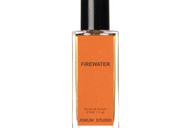 Jorum Studio Firewater Extrait de Parfum