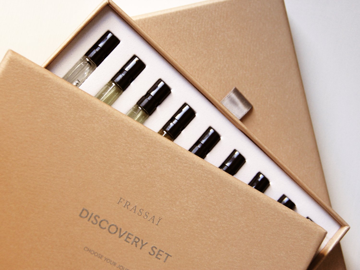 Frassaï Discovery Set - Stèle