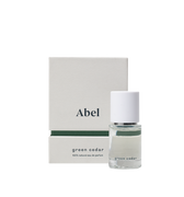Abel Green Cedar Eau de Parfum - Stèle