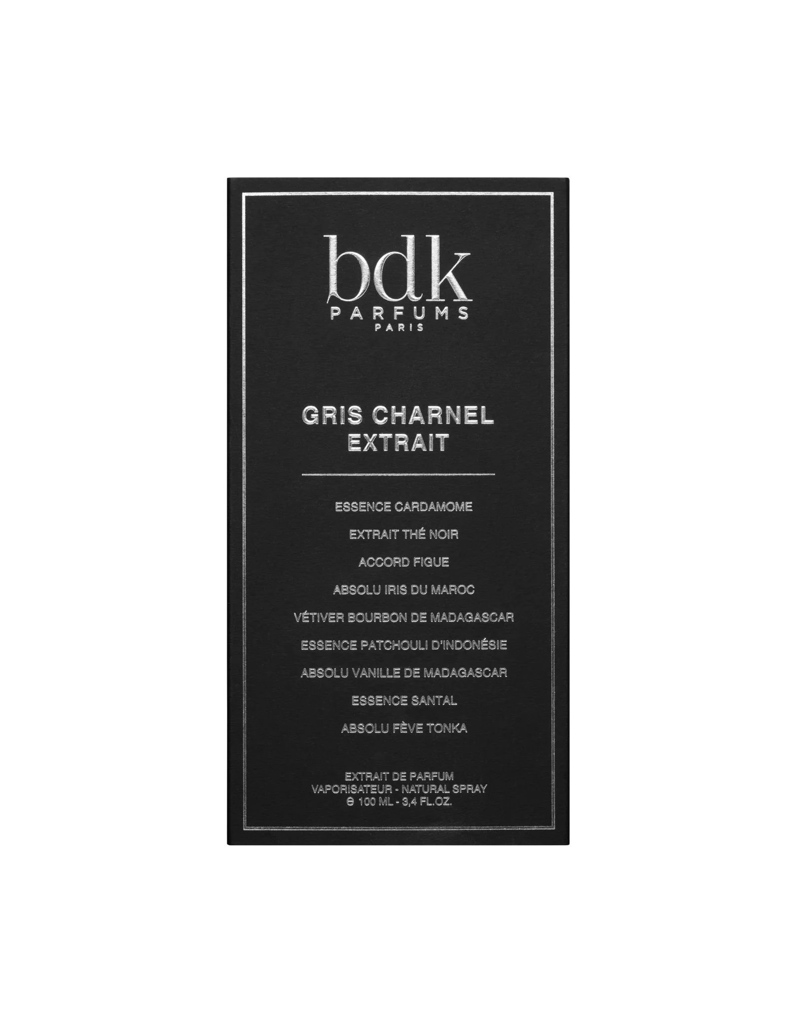 BDK Parfums Gris Charnel Extrait - Stèle