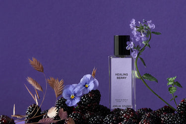 Jorum Studio Healing Berry Extrait de Parfum - Stèle