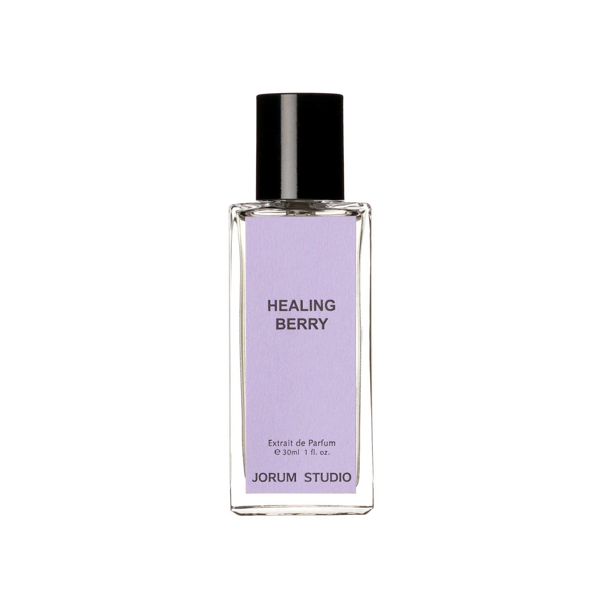 Jorum Studio Healing Berry Extrait de Parfum - Stèle