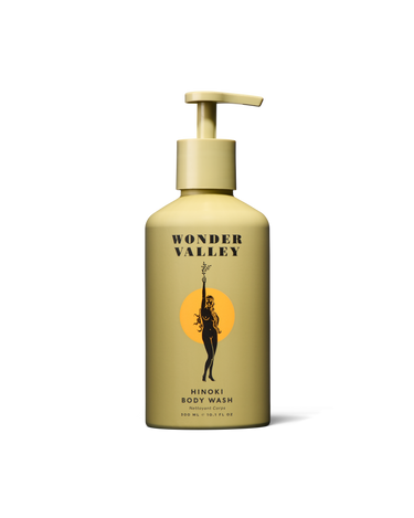 Wonder Valley Hinoki Body Wash - Stèle