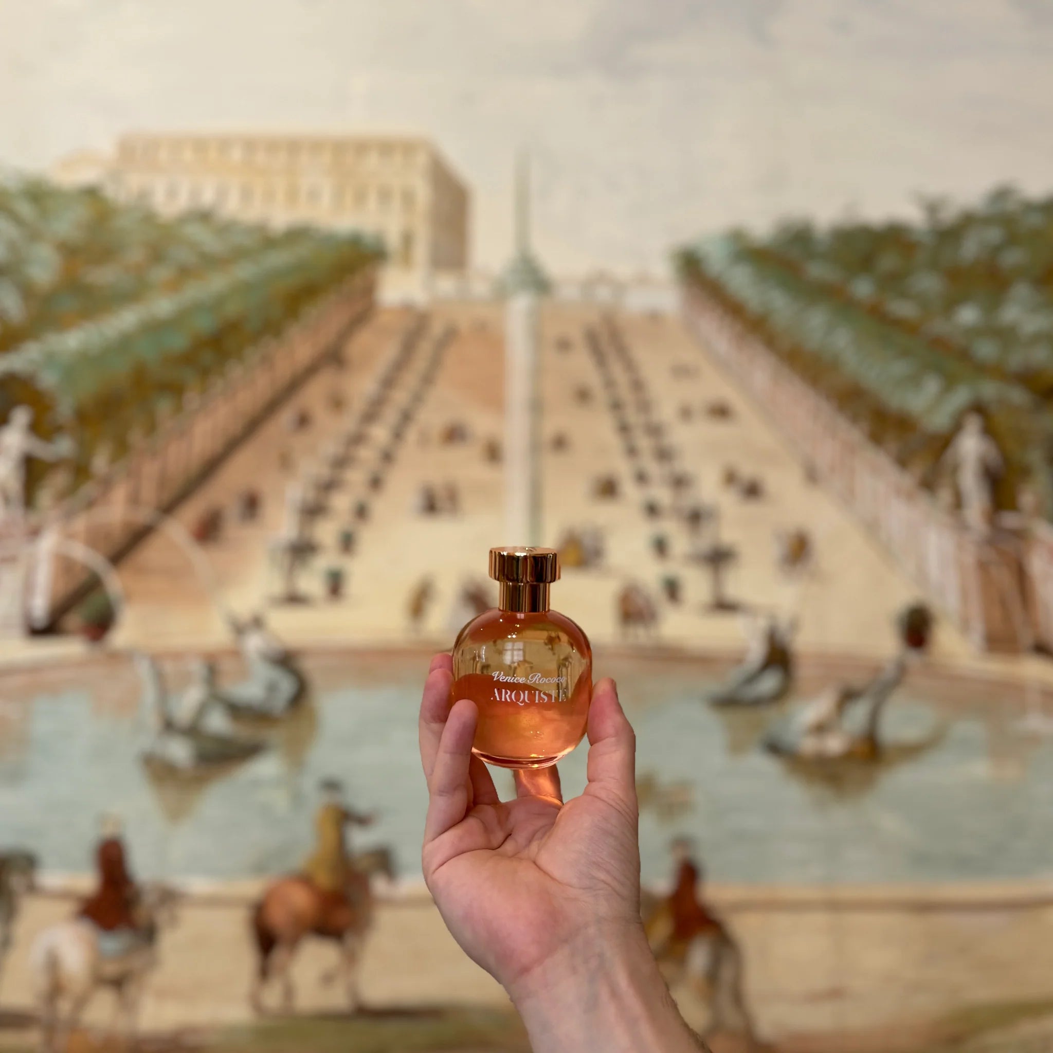 Arquiste VENICE ROCOCO Eu De Parfum - Stèle