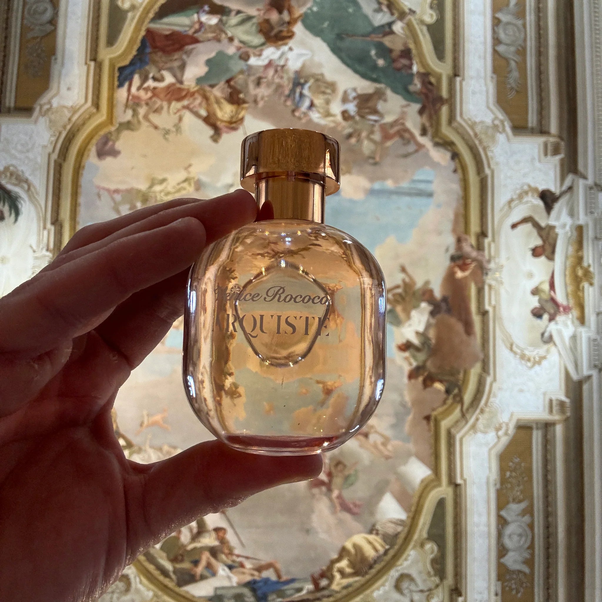 Arquiste VENICE ROCOCO Eu De Parfum - Stèle