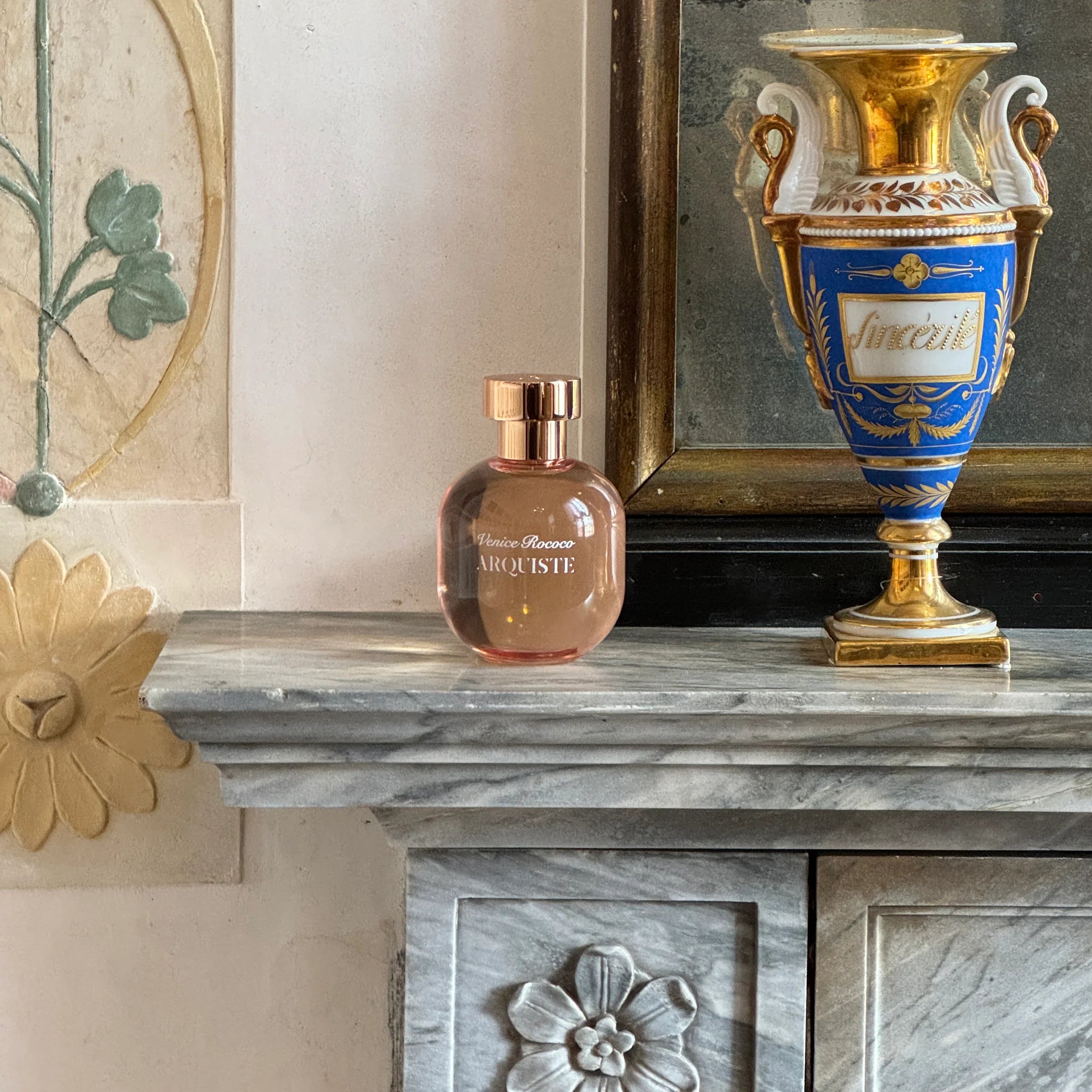 Arquiste VENICE ROCOCO Eu De Parfum - Stèle