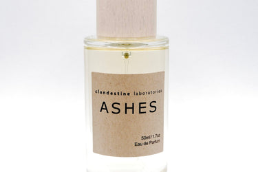 Clandestine Laboratories Ashes Eau De Parfum - Stèle