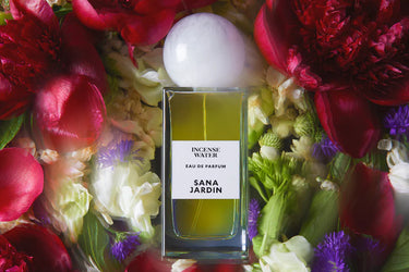 Sana Jardin Incense Water Eau de Parfum - Stéle