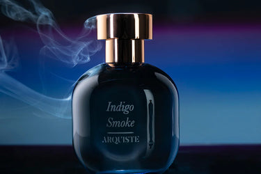 Arquiste INDIGO SMOKE Eu De Parfum - Stèle