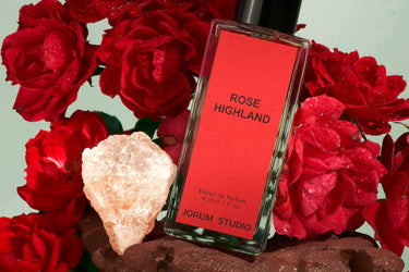Jorum Studio Rose Highland Extrait de Parfum