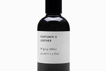 Perfumer H Leather Eau de Parfum - Stèle