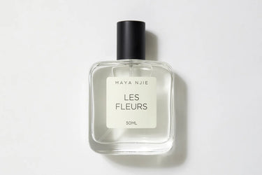 Maya Njie Les Fleurs Eau De Parfum - Stèle