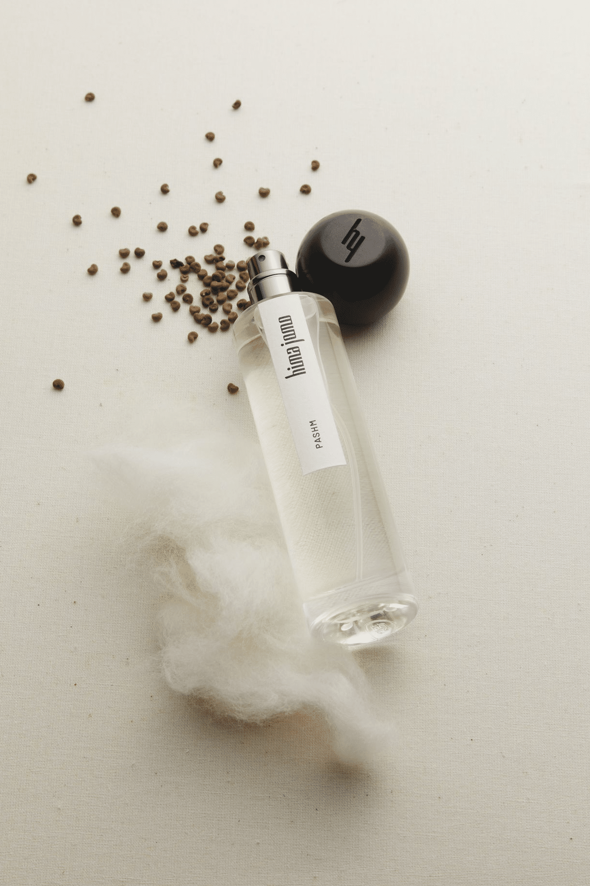 Hima Jomo Pashm Eau de Parfum - Stèle