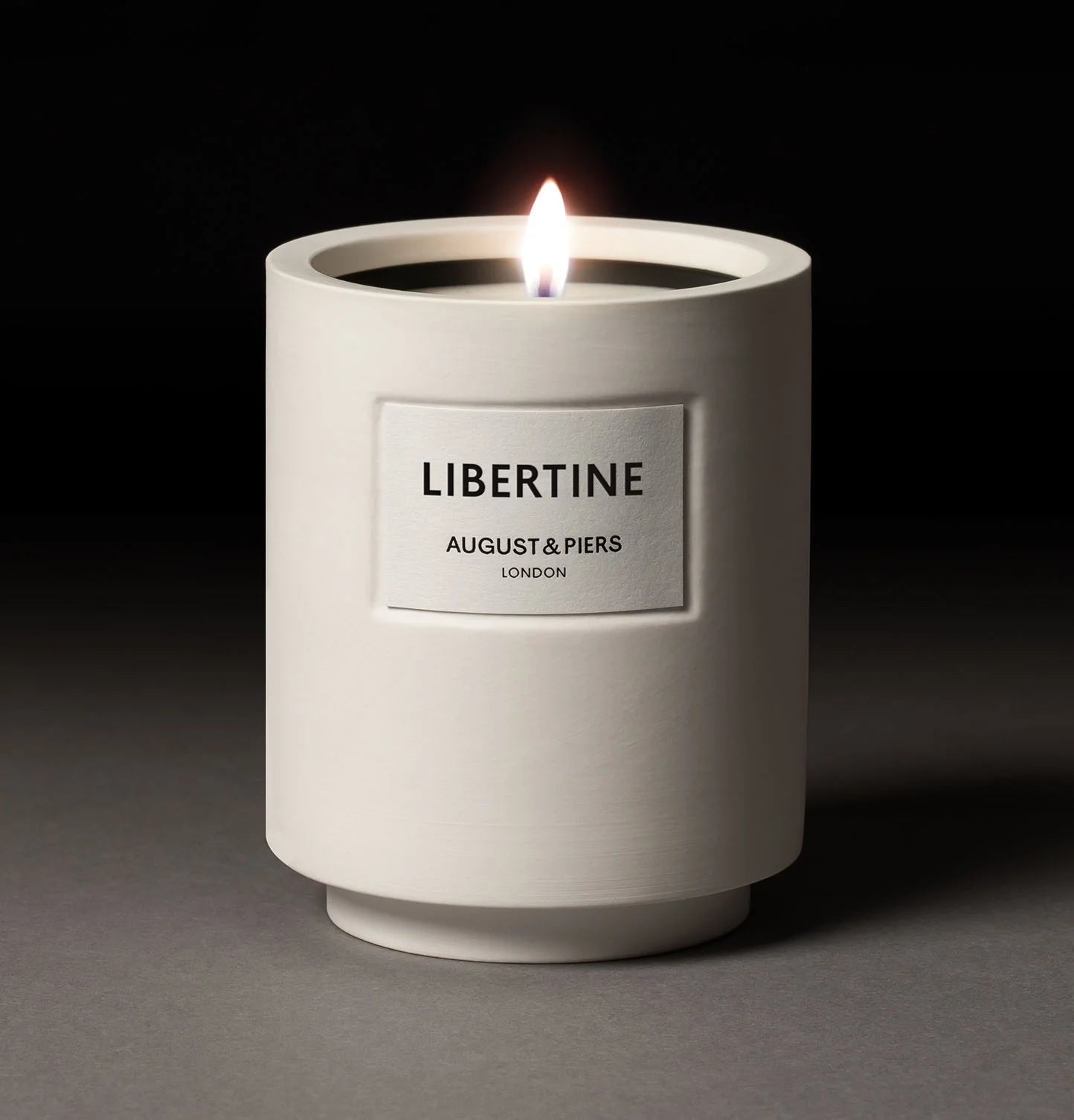 August & Piers Libertine Candle - Stèle