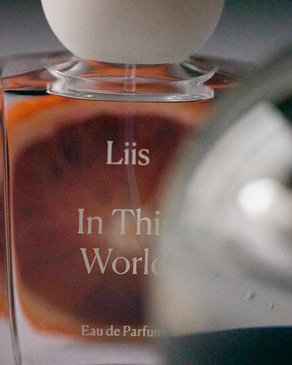 Liis In This World Eau de Parfum - Stèle