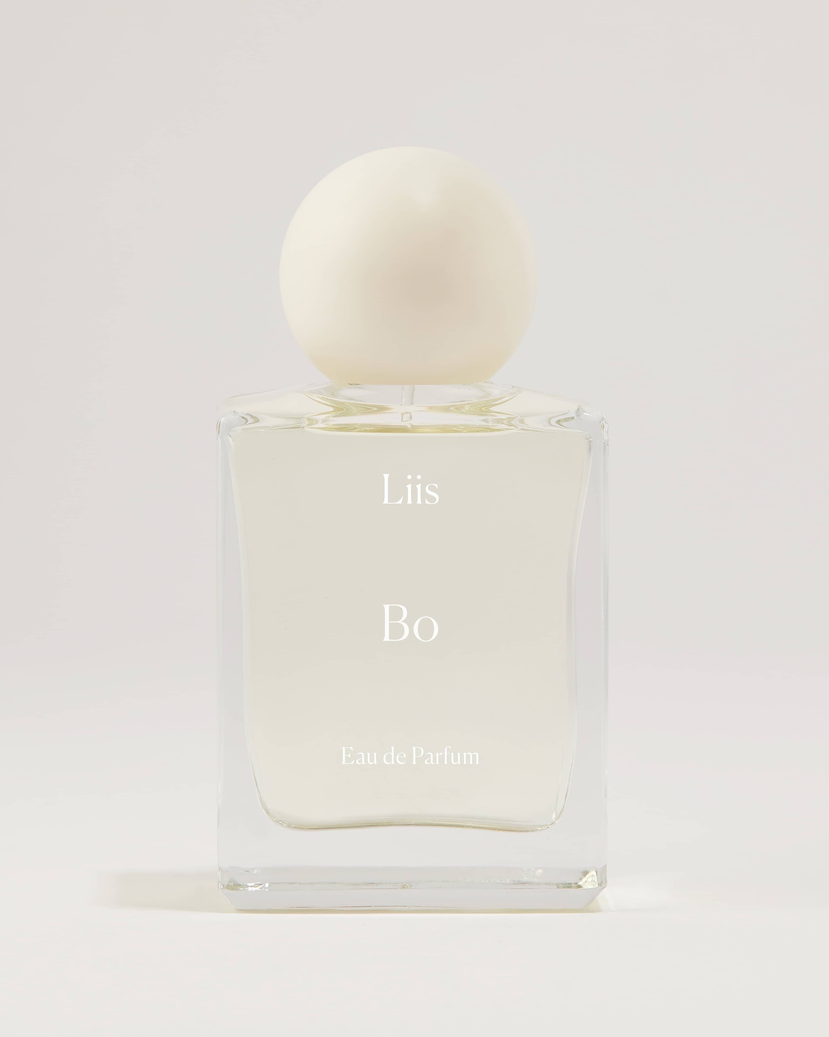 Liis Bo Eau de Parfum - Stèle