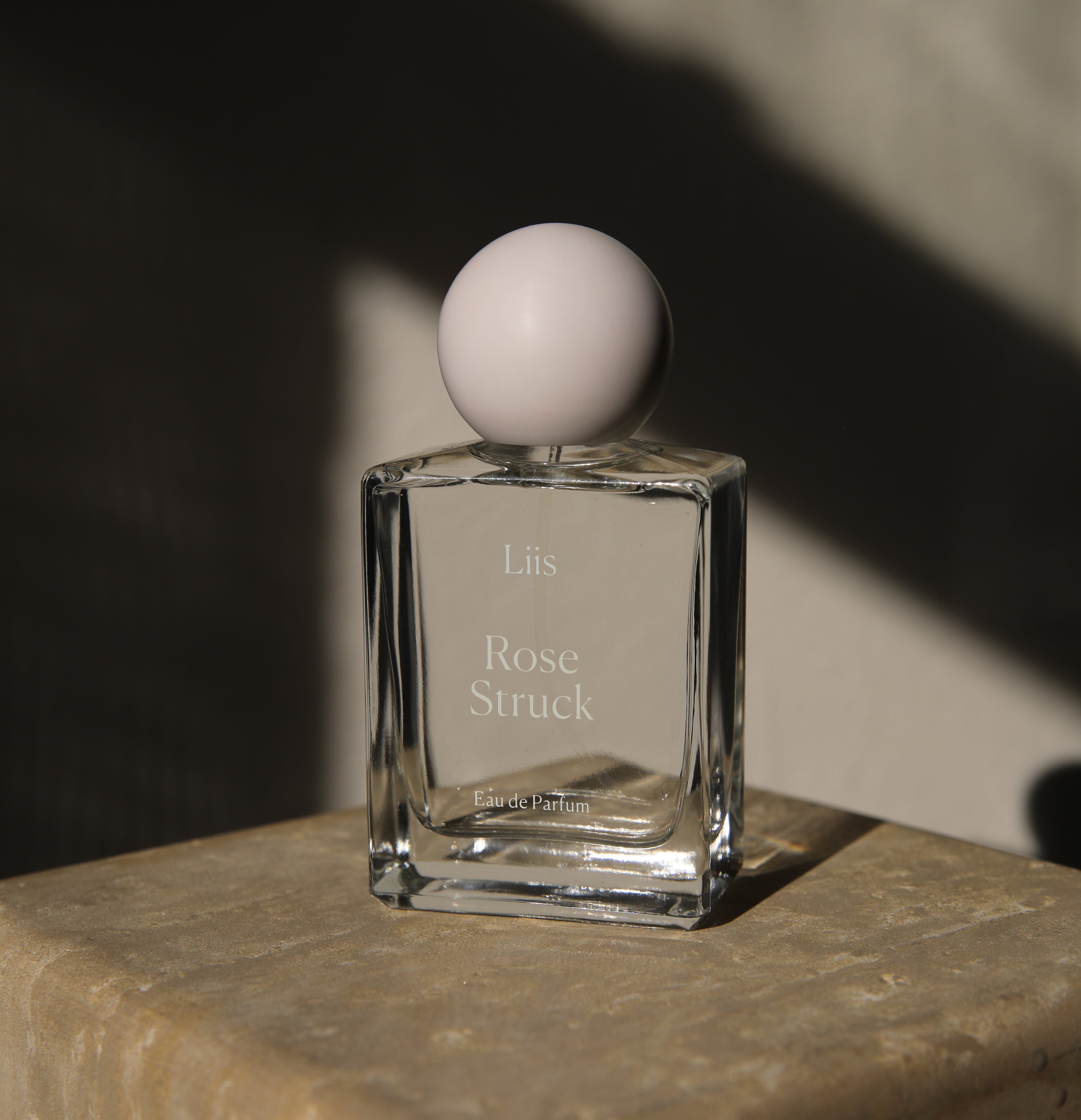 Liis Rose Struck Eau de Parfum - Stèle