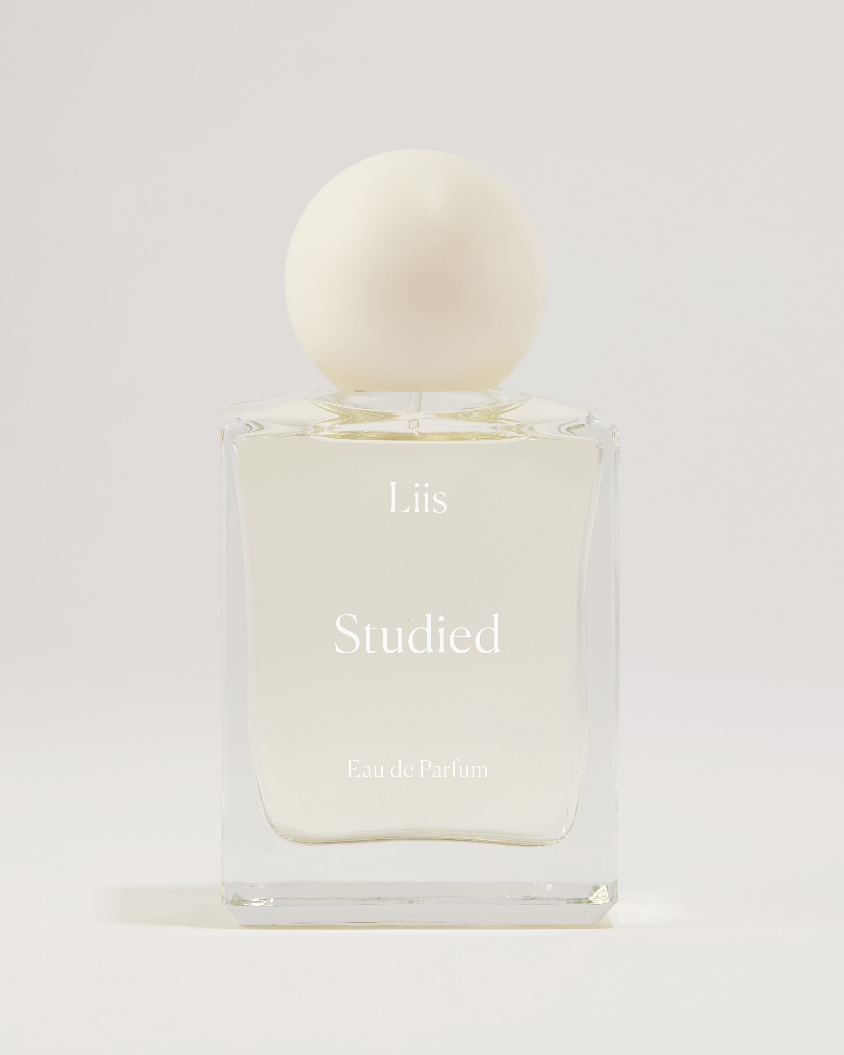Liis Studied Eau de Parfum - Stèle