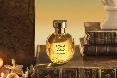 Arquiste L'OR DE LOUIS Eu De Parfum - Stèle