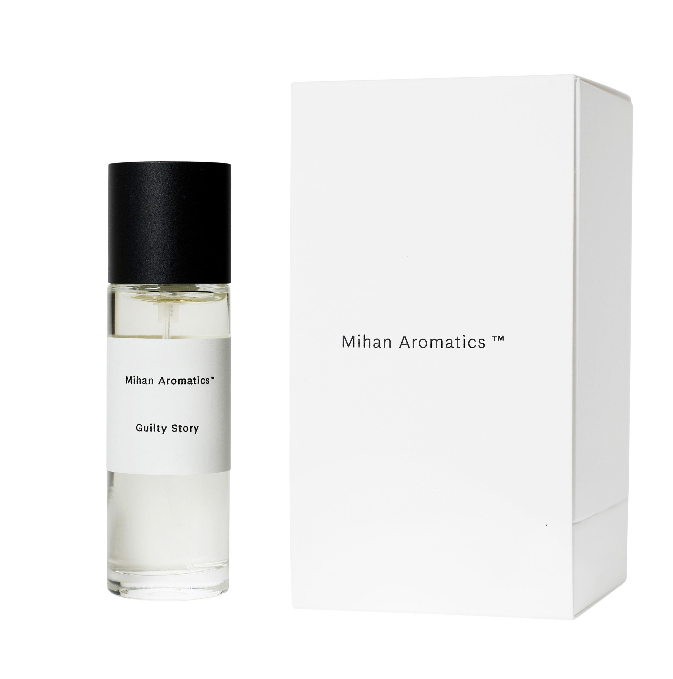 Mihan Aromatics™ Guilty Story Parfum - Stèle