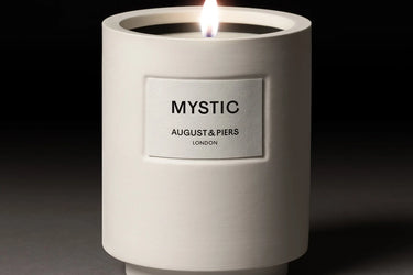 August & Piers Mystic Candle - Stèle