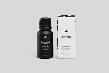Norden Joshua Tree Essential Oil Blend - Stèle