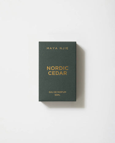 Maya Njie Nordic Cedar Eau De Parfum - Stèle