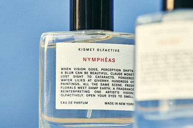 Kismet Olfactive Nympheas Eau De Parfum - Stèle