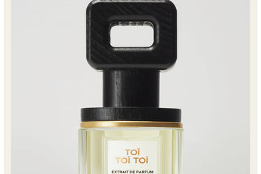 ORMAIE Paris Toï Toï Toï Extrait de Parfum - Stèle