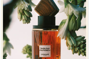 Ormaie Paris Tableau Parisien Eau De Parfum - Stèle