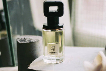 Ormaie Paris Toï Toï Toï Eau De Parfum - Stèle