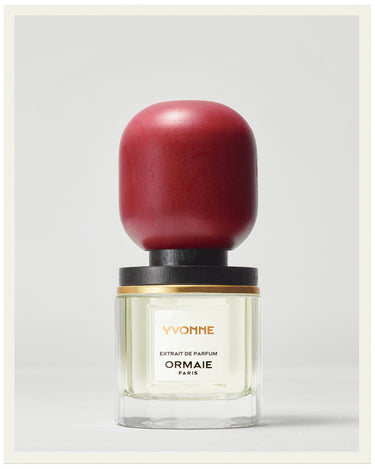 ORMAIE Paris Yvonne Extrait de Parfum - Stèle