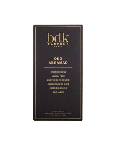 BDK Parfums Oud Abramad Eau de Parfum - Stèle