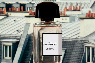 BDK Parfums 312 Saint-Honoré Eau de Parfum - Stèle
