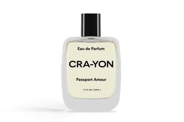 CRA-YON Passport Amour Eau de Parfum - Stèle