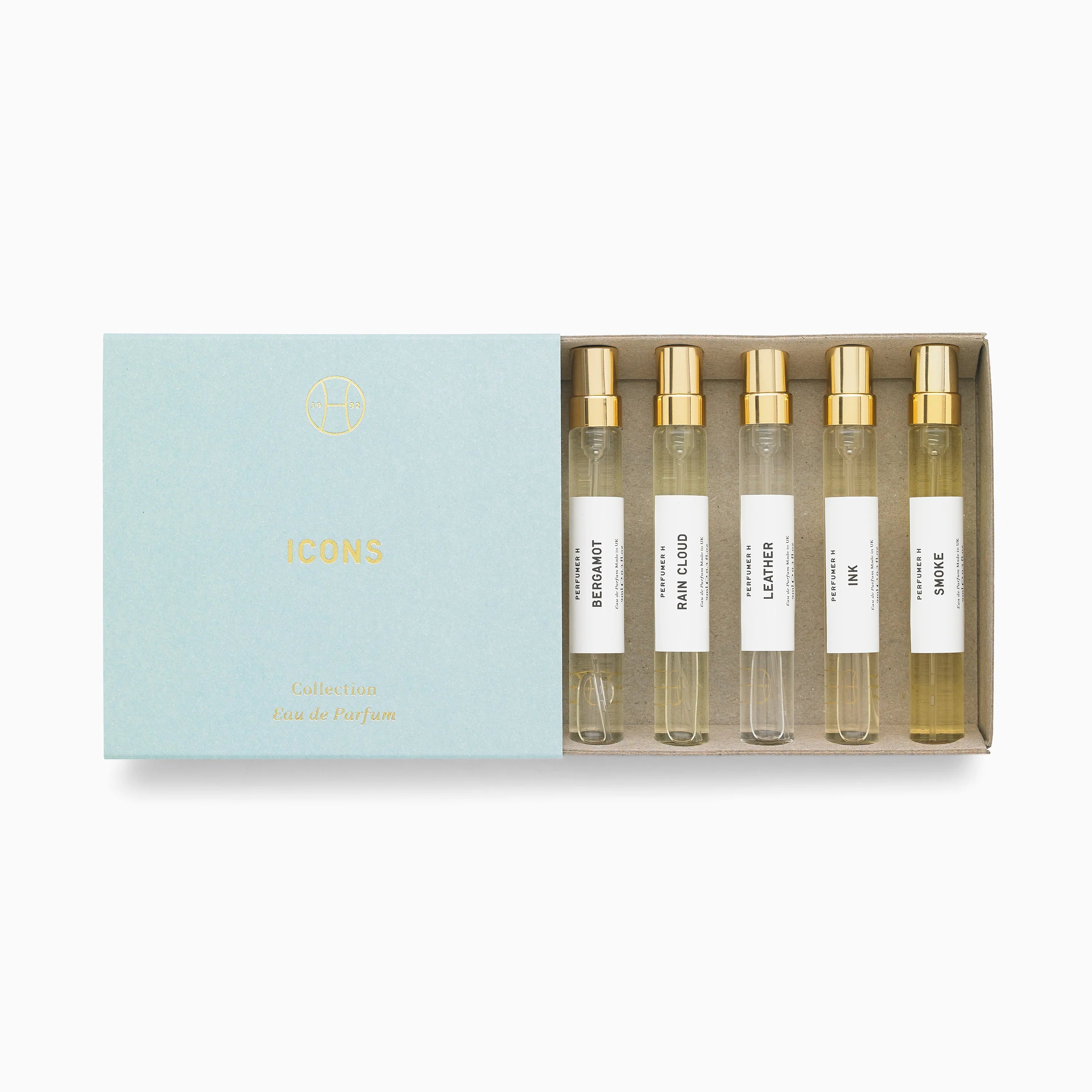 Perfumer H Icons Collection Discovery Set - Stèle