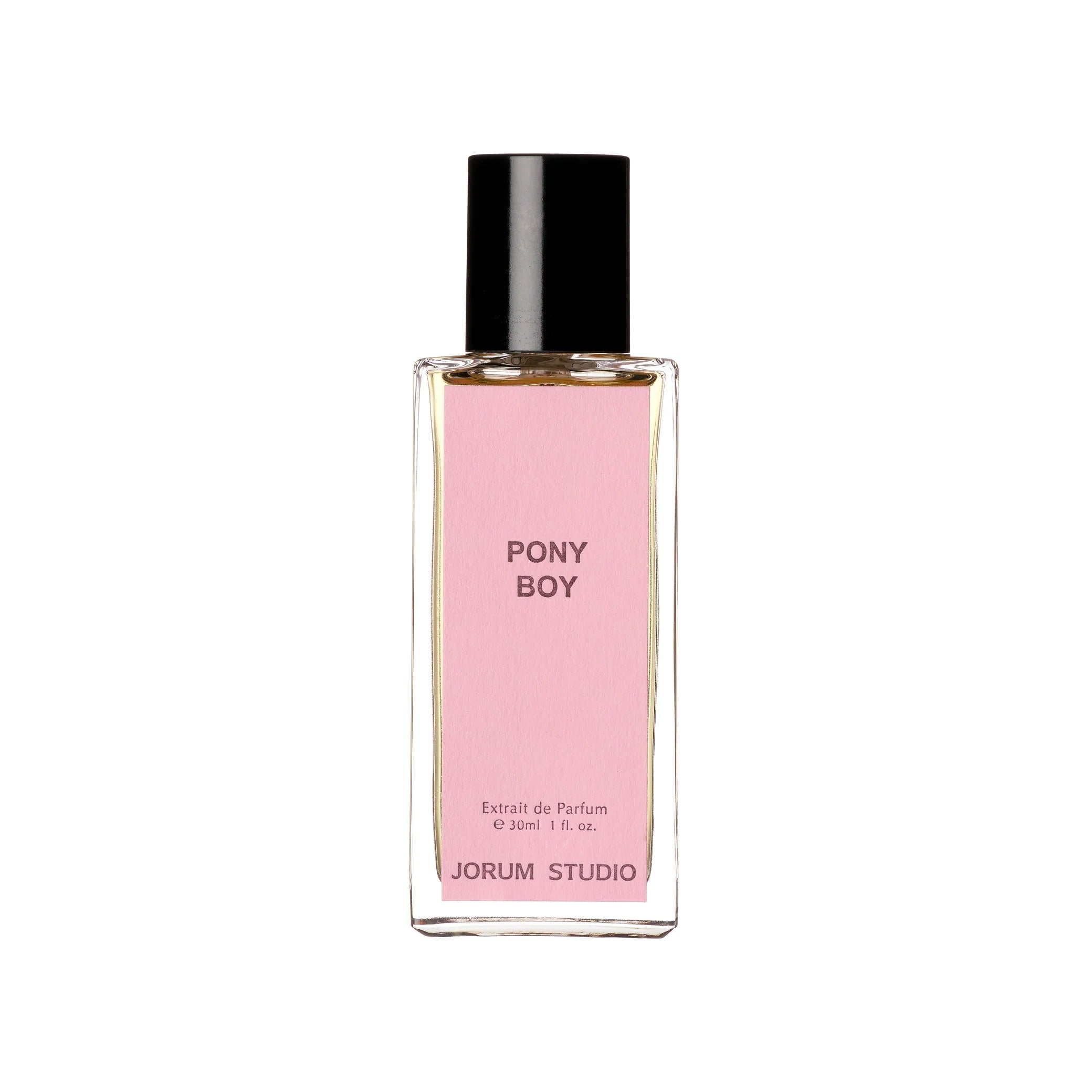 Jorum Studio Pony Boy Extrait de Parfum - Stèle